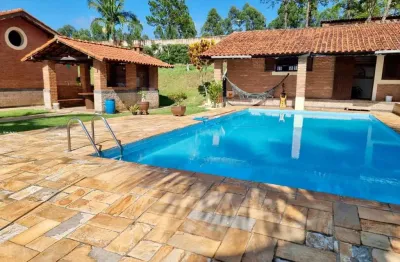 Chácara para venda em campo limpo paulista, jardim laura, 3 dormitórios, 3 suítes, 6 vagas