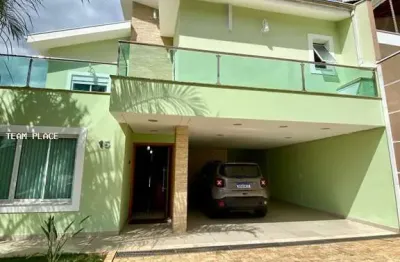 Casa em condomínio para venda em campo limpo paulista, jardim guanciale, 4 dormitórios, 3 suítes, 3 banheiros, 3 vagas