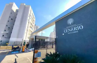 Apartamento para venda em jundiaí, jardim carlos gomes, 2 dormitórios, 1 suíte, 2 banheiros, 1 vaga