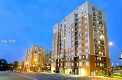 Apartamento para venda em jundiaí, vila nambi, 2 dormitórios, 1 banheiro, 1 vaga