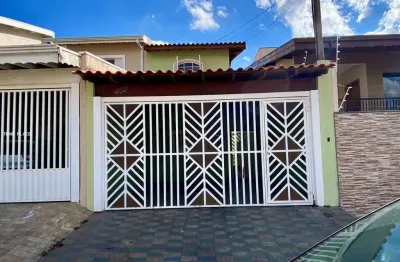 Casa para venda em jundiaí, mirante de jundiaí, 2 dormitórios, 2 banheiros, 2 vagas
