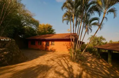 Chácara para locação em jarinu, soares, 3 dormitórios, 2 suítes, 4 banheiros, 30 vagas