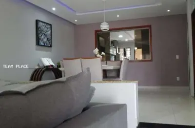 Casa para Venda em Jundiaí, Jardim do lago, 3 dormitórios, 1 suíte, 3 banheiros, 8 vagas