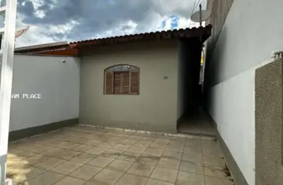 Casa para Venda em Campo Limpo Paulista, Jardim California, 3 dormitórios, 2 vagas