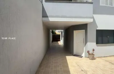 Casa para Venda em Jundiaí, Parque Residencial Jundiaí, 3 dormitórios, 1 suíte, 3 banheiros, 3 vagas