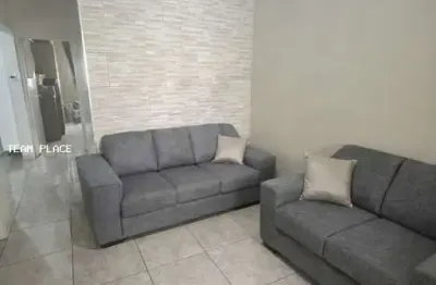 Casa para Venda em Jundiaí, Parque Residencial Jundiaí, 2 dormitórios, 1 banheiro