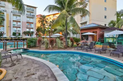 Apartamento para Venda em Olímpia, Jardim Santa Ifigênia, 1 dormitório, 1 banheiro, 1 vaga