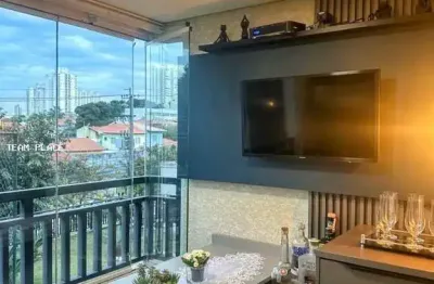 Apartamento para Venda em Jundiaí, Vila Guarani, 3 dormitórios, 1 suíte, 2 banheiros, 2 vagas