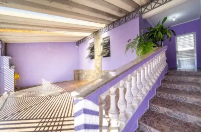 Casa para Locação em Campo Limpo Paulista, Jardim California, 3 dormitórios, 1 suíte, 2 banheiros, 2 vagas