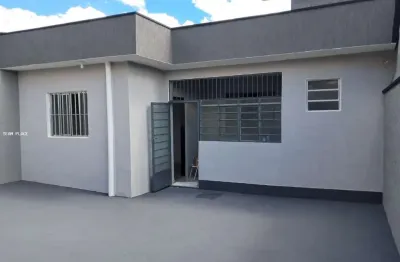 Casa para Venda em Várzea Paulista, Santa terezinha, 2 dormitórios