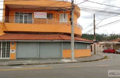 Casa comercial para locação em jundiaí, vila rio branco, 3 dormitórios, 4 banheiros, 2 vagas