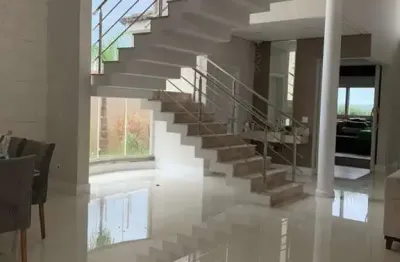 Casa em condomínio para venda em jundiaí, cidade santos dumont, 3 dormitórios, 3 suítes, 5 banheiros, 8 vagas