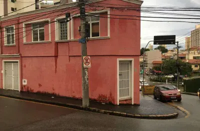 Casa comercial para locação em jundiaí, anhangabaú, 5 dormitórios, 2 banheiros
