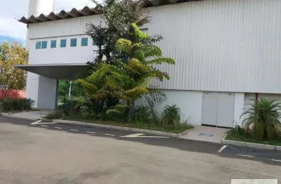 Galpão para venda em jundiaí, distrito industrial, 1 dormitório, 8 banheiros, 8 vagas
