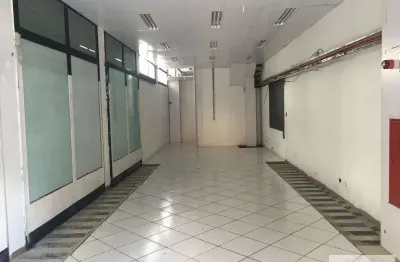Salão comercial para locação em jundiaí, centro, 2 banheiros