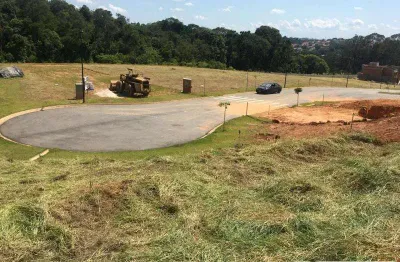 Terreno em condomínio para venda em jundiaí, villaggio san marco