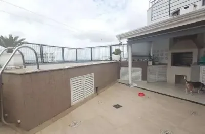 Cobertura para venda em jundiaí, jardim messina, 2 dormitórios, 1 suíte, 3 banheiros, 2 vagas
