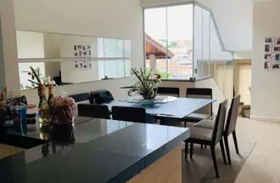 Casa para venda em jundiaí, recanto parrilo, 3 dormitórios, 1 suíte, 5 banheiros, 2 vagas