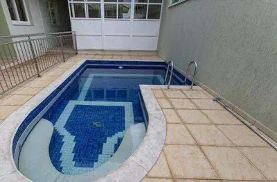 Casa em condomínio para venda em jundiaí, anhangabaú, 4 dormitórios, 4 suítes, 7 banheiros, 4 vagas