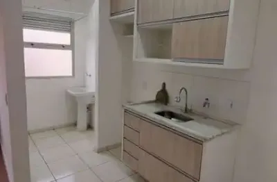 Apartamento para locação em jundiaí, cidade nova, 2 dormitórios, 1 banheiro, 1 vaga