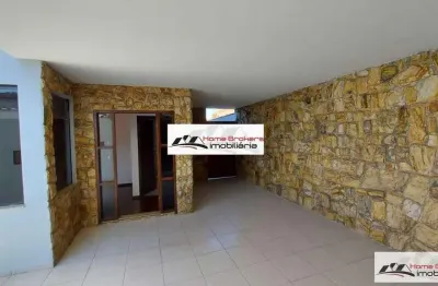 Casa para venda em jundiaí, jardim danúbio, 3 dormitórios, 2 banheiros, 3 vagas