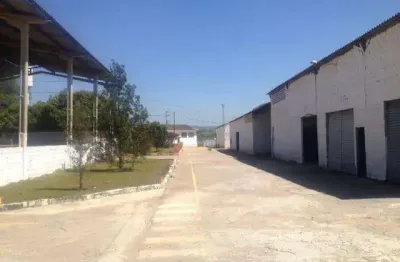 Barracão / Galpão / Depósito para alugar na Carlos Silveira Franco Neto, Jacaré, Cabreúva