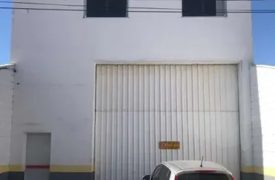 Galpão para venda em jundiaí, vila rio branco, 2 banheiros, 3 vagas