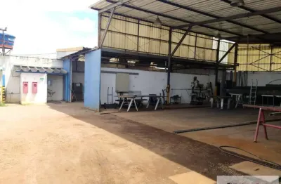 Barracão / Galpão / Depósito à venda no Poste, Jundiaí 
