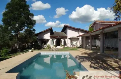 Casa em condomínio para venda em itupeva, cafezal, 5 dormitórios, 4 suítes, 7 banheiros, 4 vagas