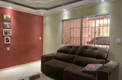 Casa para venda em jundiaí, vila são paulo, 3 dormitórios, 1 suíte, 3 banheiros, 2 vagas