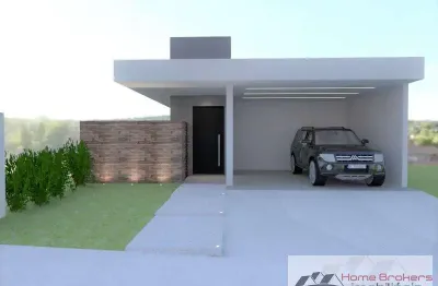 Casa em condomínio para venda em jundiaí, chácara morada mediterrânea, 3 dormitórios, 3 suítes, 4 banheiros, 4 vagas