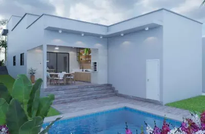 Casa em condomínio para venda em itupeva, residencial ibi-aram, 3 dormitórios, 3 suítes, 4 banheiros, 4 vagas