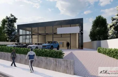 Ponto comercial para venda em jundiaí, anhangabaú, 4 banheiros, 5 vagas