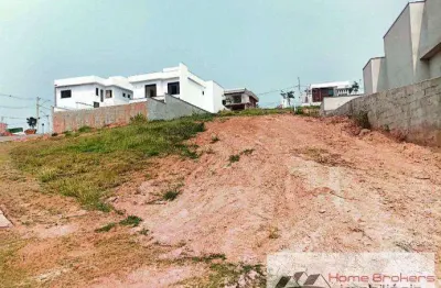 Terreno em condomínio para venda em itatiba, residencial fazenda santa rosa - fase 1