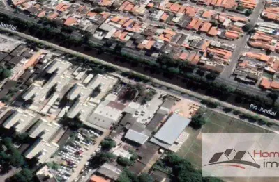 Terreno à venda na Vila Rio Branco, Jundiaí 