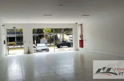 Salão comercial para locação em jundiaí, vila virgínia, 1 banheiro, 2 vagas