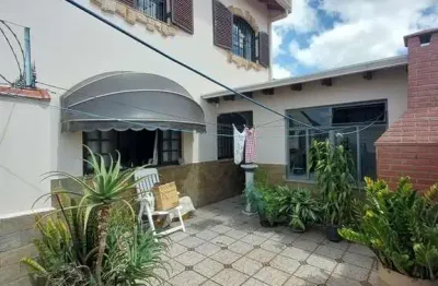 Casa / sobrado para venda em jundiaí, vila arens ii, 3 dormitórios, 1 suíte, 4 banheiros, 2 vagas