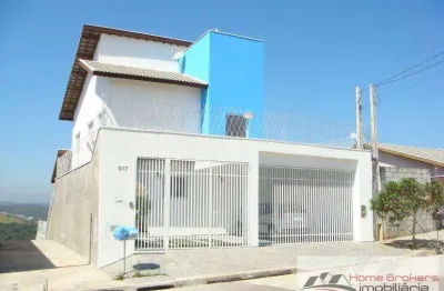 Casa para venda em jundiaí, loteamento jardim ipanema, 3 dormitórios, 1 suíte, 4 banheiros, 3 vagas