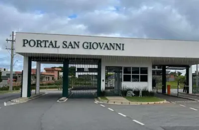 Terreno em condomínio para venda em itatiba, residencial fazenda santa rosa - fase 1