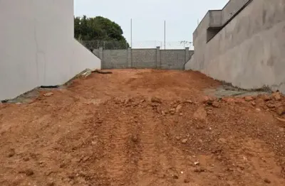 Terreno em condomínio fechado à venda na Avenida Reynaldo de Porcari, Medeiros, Jundiaí