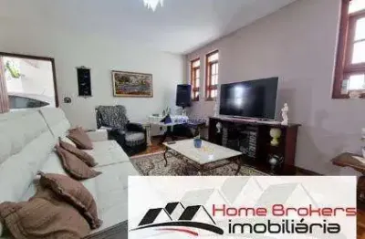 Casa para venda em jundiaí, anhangabaú, 3 dormitórios, 1 suíte, 3 banheiros, 2 vagas