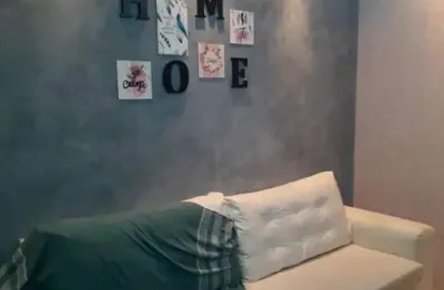 Apartamento para venda, jardim búfalo, 2 dormitórios, 1 banheiro, 1 vaga