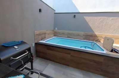 Casa para venda em cabreúva, jacaré, 3 dormitórios, 1 suíte, 4 banheiros, 4 vagas