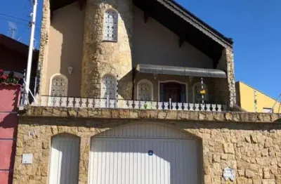 Casa para venda em jundiaí, vila m genoveva, 2 dormitórios, 3 banheiros, 1 vaga