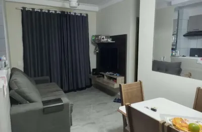 Apartamento garden para venda em jundiaí, cidade nova, 2 dormitórios, 1 suíte, 1 banheiro, 1 vaga
