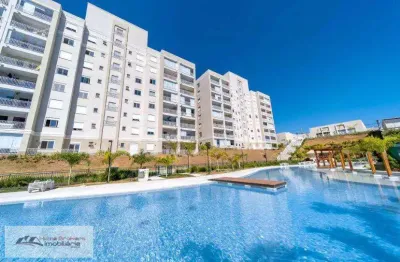 Apartamento para venda em jundiaí, jardim tereza cristina, 2 dormitórios, 1 suíte, 2 banheiros, 1 vaga