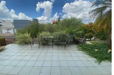 Casa para venda, jardim paulista i, 3 dormitórios, 1 suíte, 4 banheiros, 4 vagas