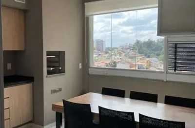 Apartamento para venda em jundiaí, horto florestal, 3 dormitórios, 1 suíte, 2 banheiros, 2 vagas