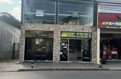 Prédio comercial para locação em jundiaí, jardim pacaembu, 2 banheiros, 8 vagas