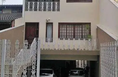 Casa para venda em jundiaí, vila galvão, 4 dormitórios, 1 suíte, 4 banheiros, 3 vagas